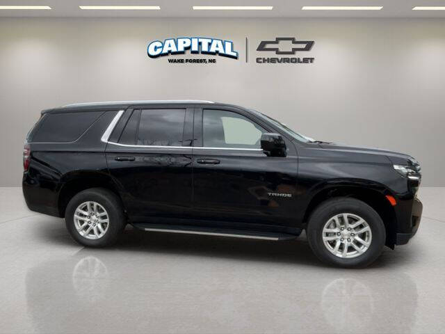 2024 Chevrolet Tahoe LS