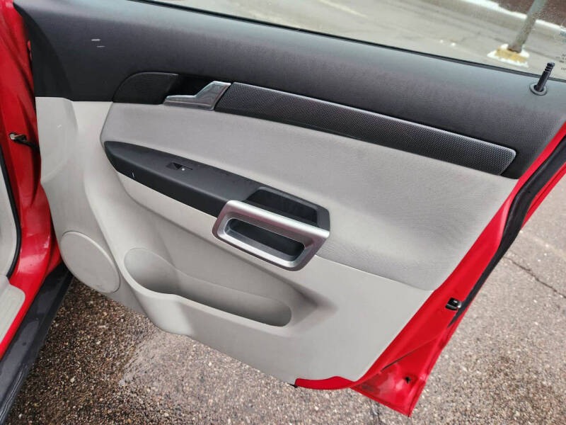 2009 Saturn Vue XE-V6