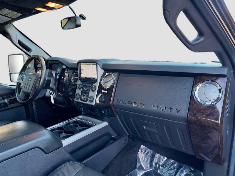 2013 Ford F-250 Super Duty