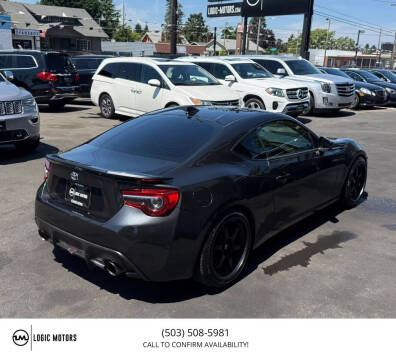 2017 Toyota 86