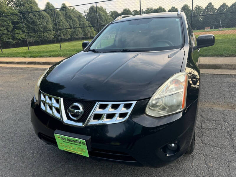 2013 Nissan Rogue for sale at Euro Automotive LLC in Falls Church VA