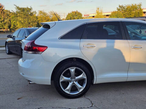 2013 Toyota Venza XLE