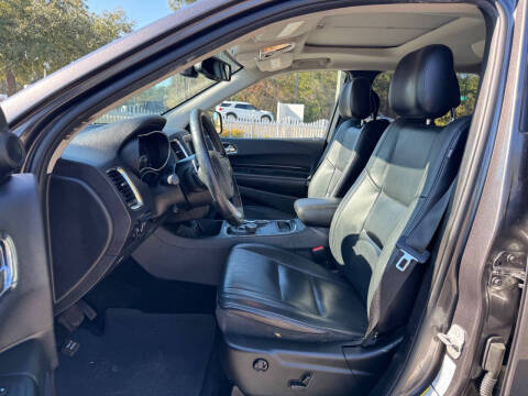 2014 Dodge Durango Limited