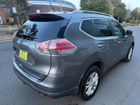 2014 Nissan Rogue SV
