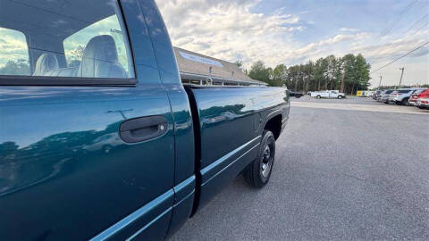 1994 Dodge Ram 1500