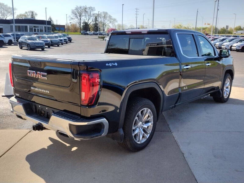 2019 GMC Sierra 1500