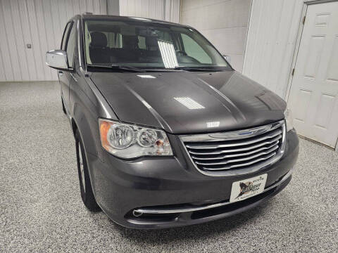 2015 Chrysler Town and Country for sale at LaFleur Auto Sales in North Sioux City SD