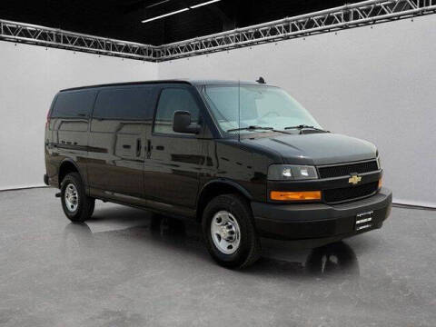 2021 Chevrolet Express 2500