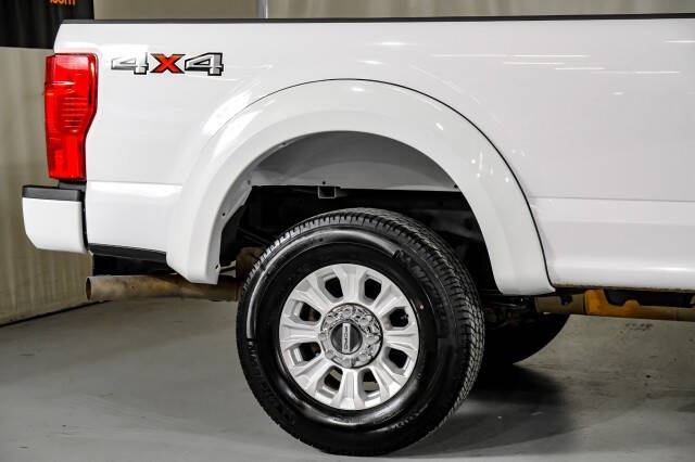 2021 Ford F-250 Super Duty XL