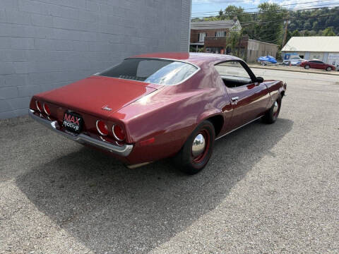 1973 Chevrolet Camaro