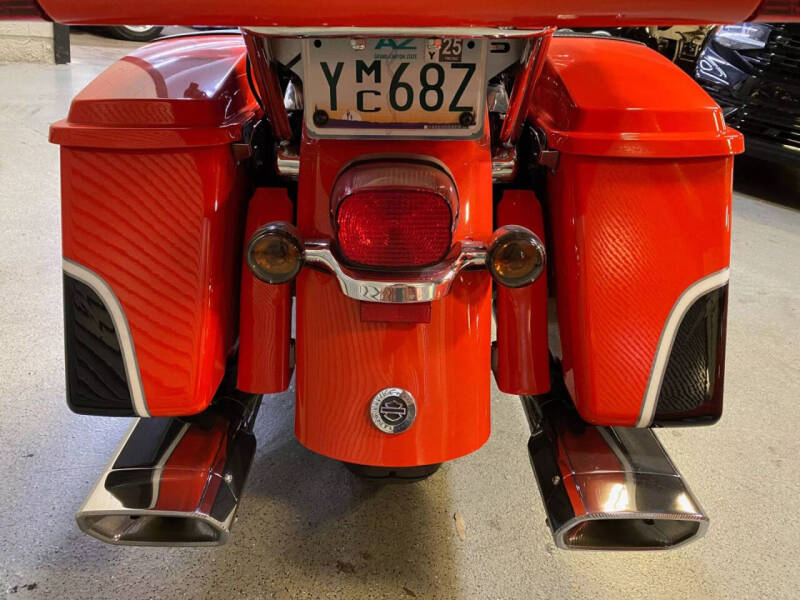 2012 Harley-Davidson Electra Glide