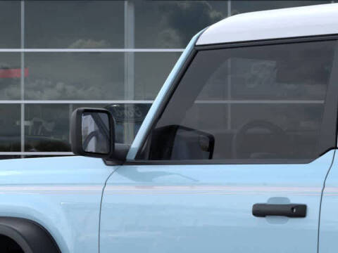 2024 Ford Bronco Heritage Edition