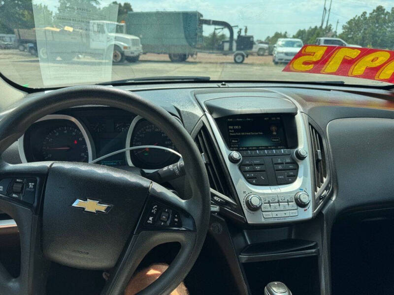 2017 Chevrolet Equinox LS