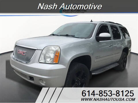 2012 GMC Yukon Denali