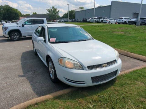 2013 Chevrolet Impala LT