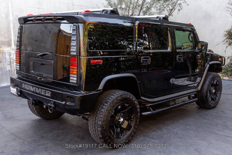 2003 HUMMER H2