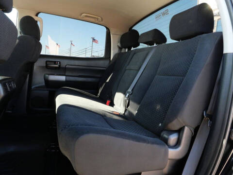 2010 Toyota Tundra Grade