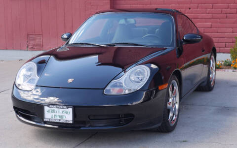 2001 Porsche 911