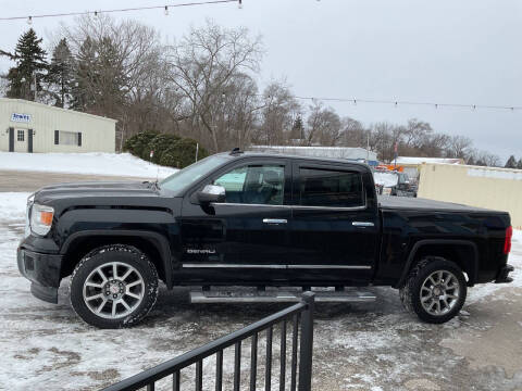2015 GMC Sierra 1500 Denali
