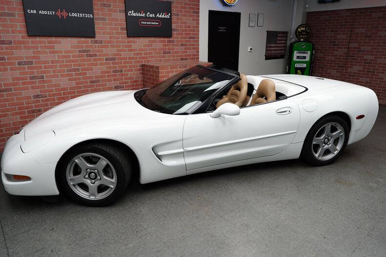 1999 Chevrolet Corvette