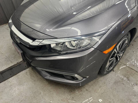 2018 Honda Civic EX-L