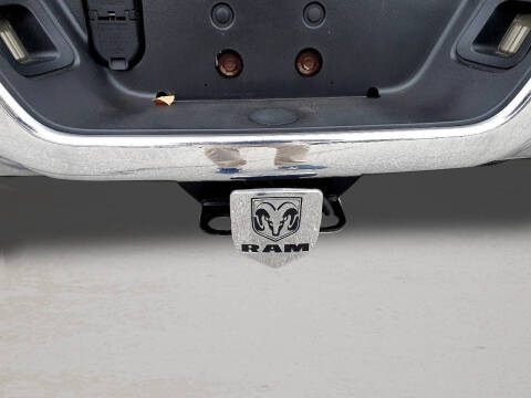 2012 RAM 1500 Big Horn