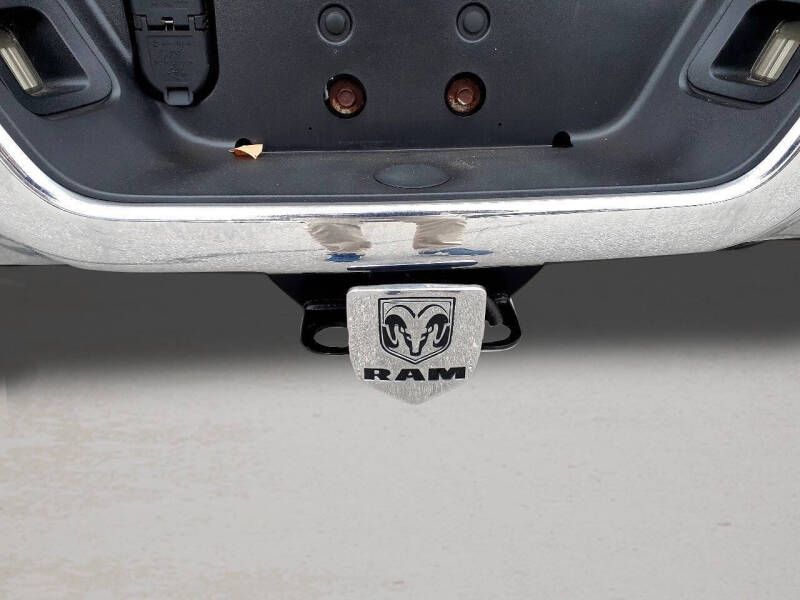 2012 RAM 1500 Big Horn