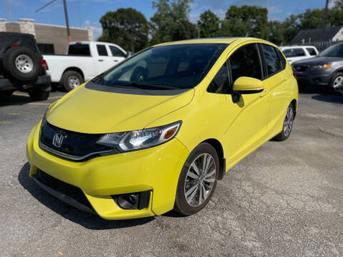 2015 Honda Fit EX