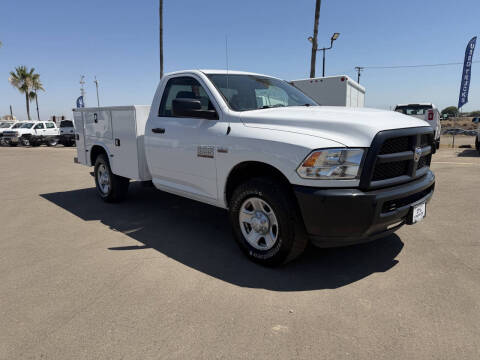 2018 RAM 2500 Tradesman
