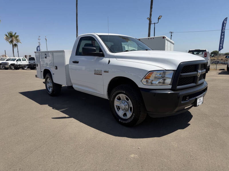 2018 RAM 2500 Tradesman