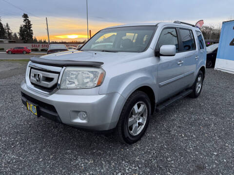 2010 Honda Pilot EX-L