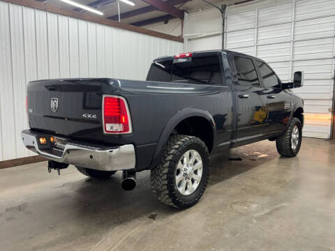 2013 RAM 2500 Laramie