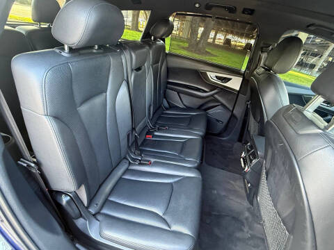 2019 Audi Q7 quattro Premium Plus 45 TFSI