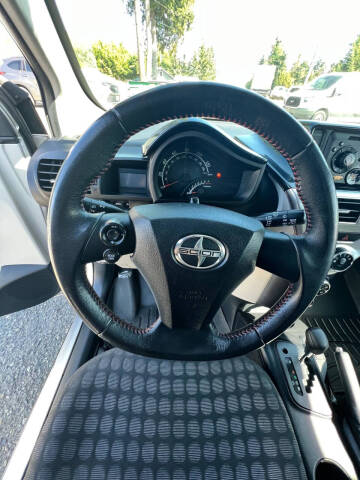 2012 Scion iQ