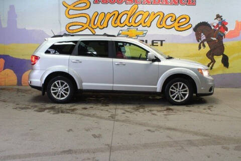 2014 Dodge Journey for sale at Sundance Chevrolet in Grand Ledge MI