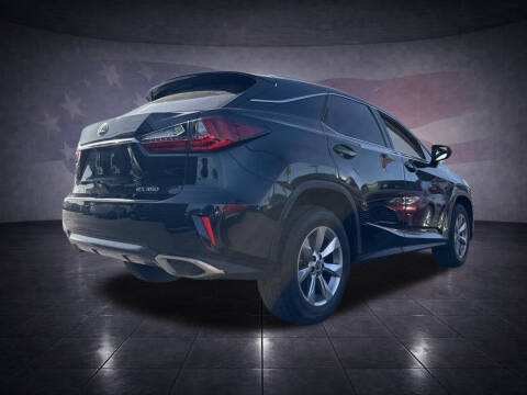 2019 Lexus RX 350