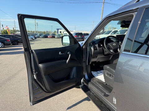 2023 Nissan Armada SV