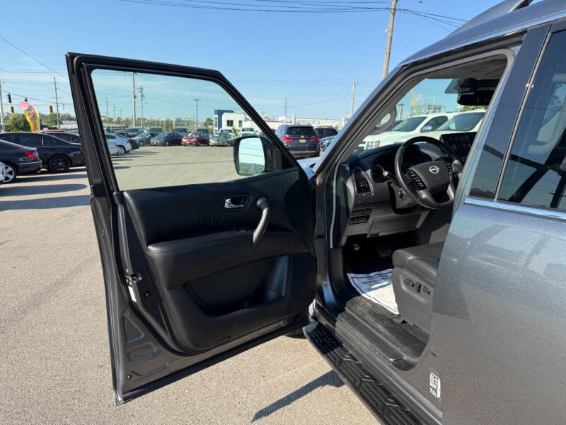 2023 Nissan Armada SV