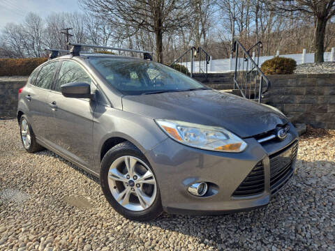 2012 Ford Focus for sale at EAST PENN AUTO SALES in Pen Argyl PA