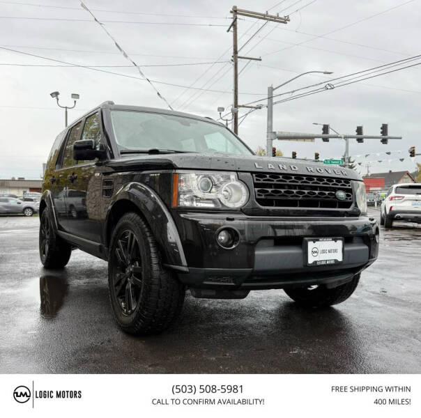 2011 Land Rover LR4