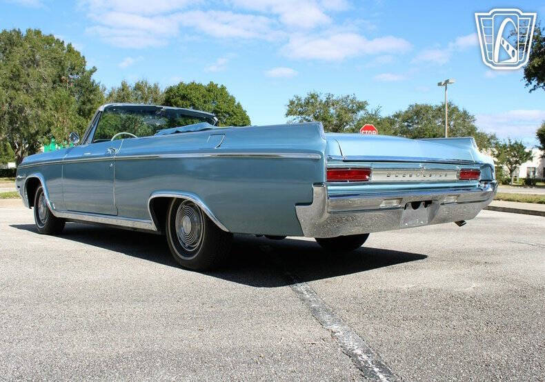 1964 Oldsmobile Eighty-Eight