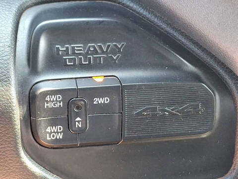 2021 RAM 2500 Lone Star