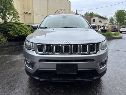 2020 Jeep Compass Latitude