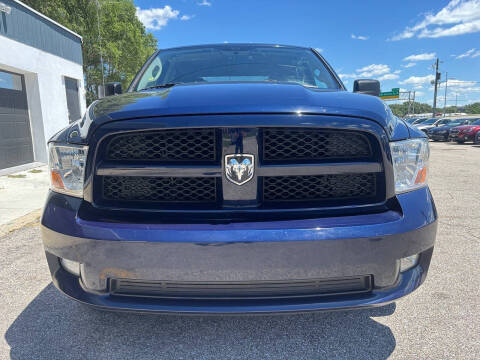 2012 RAM 1500 Express