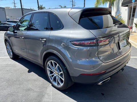 2019 Porsche Cayenne