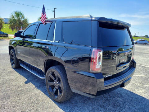2020 GMC Yukon SLE