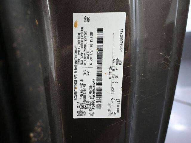 2017 Ford F-350 Super Duty XL