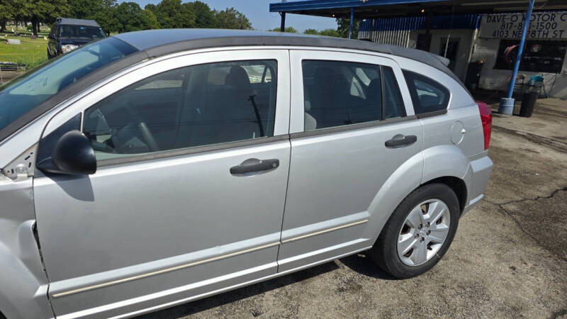 2007 Dodge Caliber SXT