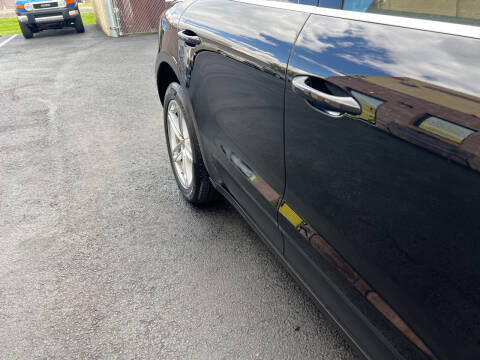 2017 Porsche Macan S