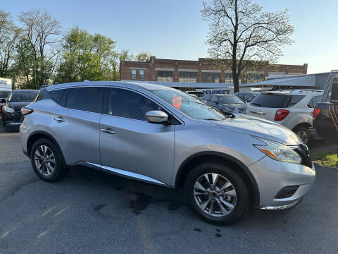 2016 Nissan Murano S